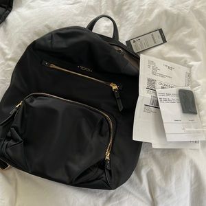 Tumi voyager backpack